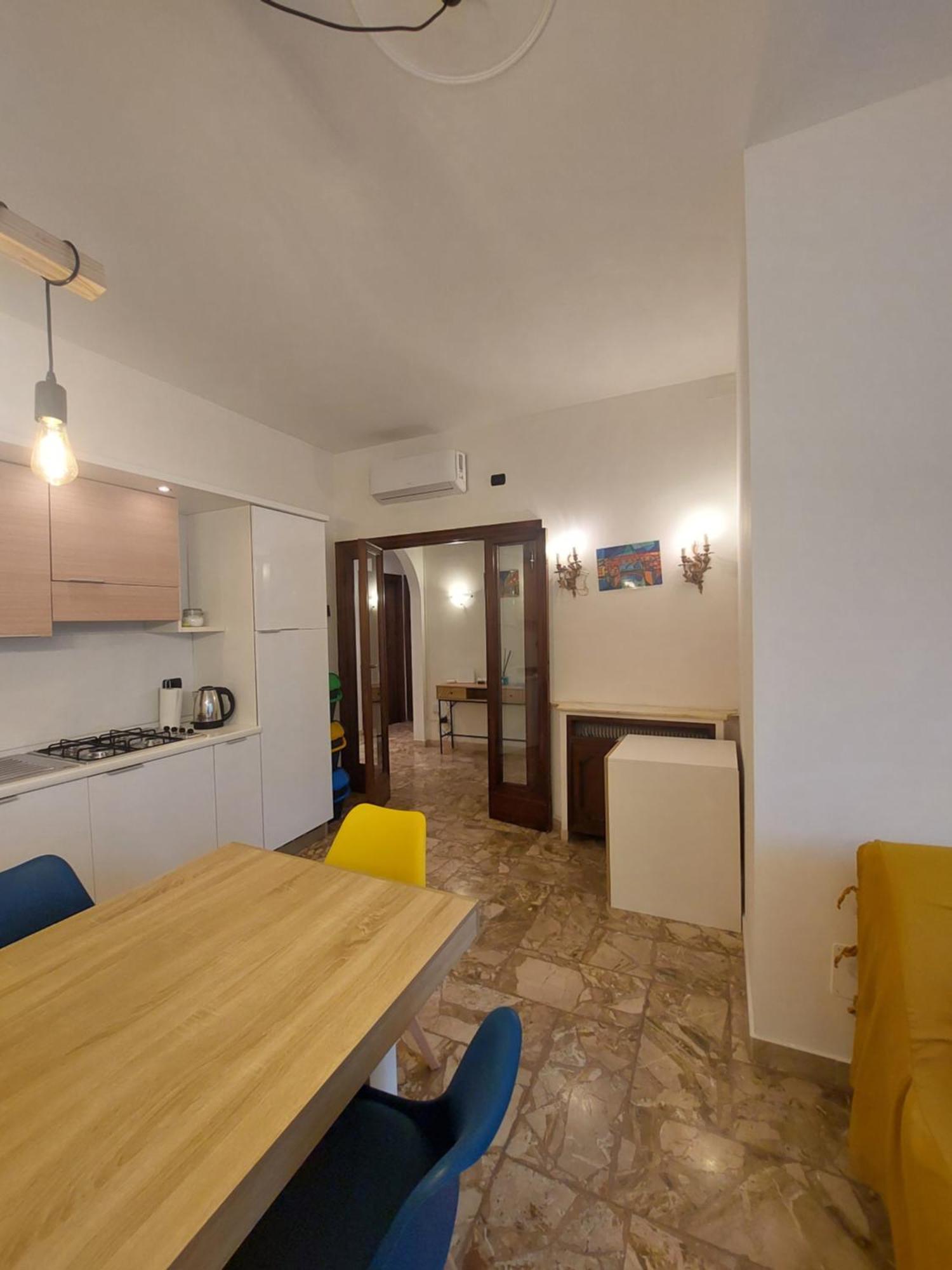 Del Greco House Careggi Apartment Florence Exterior photo